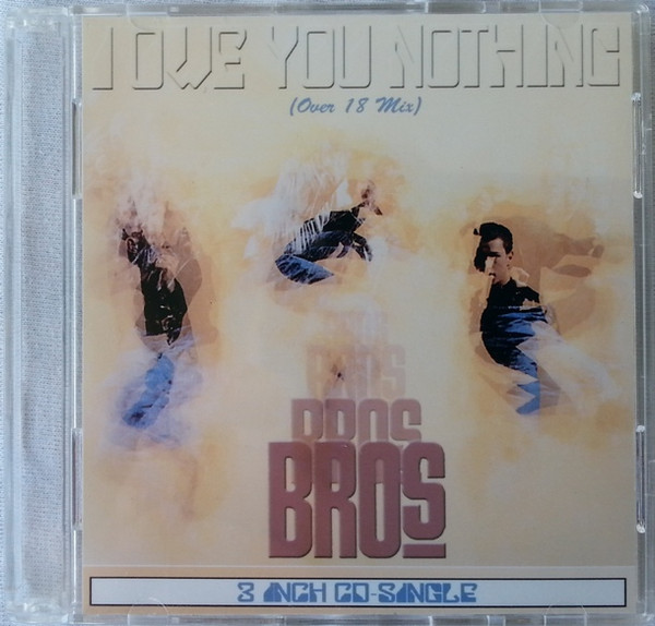 I Owe You Nothing (Over 18 Mix)